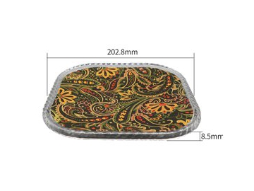 IML Plate, 202.8mm*202.8mm, CX078