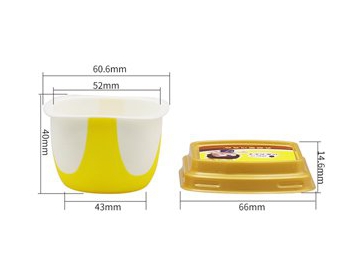 IML Food Container, CX104