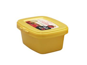 380ml IML Sauce Box with Lid, CX107A