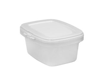 250ml IML Sauce Box with Lid, CX107B