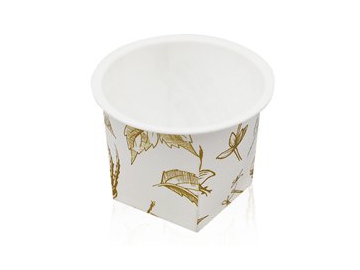 120ml IML Plastic Cup, CX054