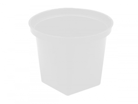 150ml IML Portion Cup with Lid and Spoon, CX033