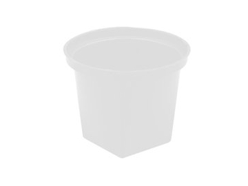 150ml IML Portion Cup with Lid and Spoon, CX033