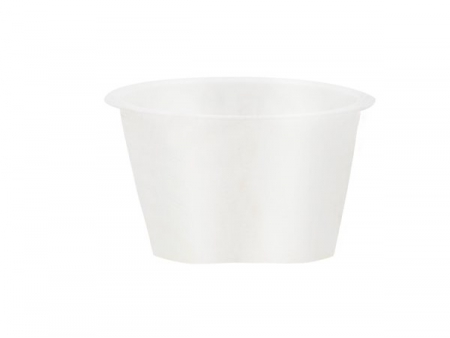 80ml IML Plastic Cup, Yogurt Container, CX014