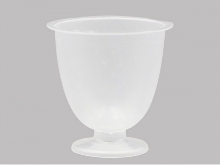 55ml IML Drink Cup, Plastic Goblet, CX041C