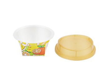 70ml IML Portion Cup with Lid, CX056