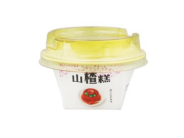 70ml IML Portion Cup with Lid, CX056