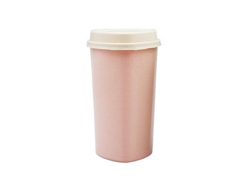 500ml IML Drink Cup with Lid, CX070