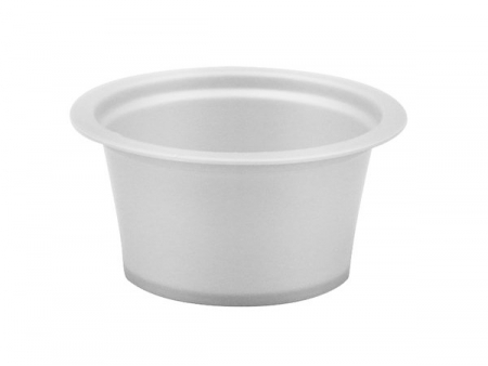 60ml IML Portion Cup, Gold Color, CX072