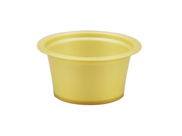 60ml IML Portion Cup, Gold Color, CX072