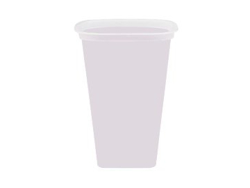 350ml IML Drink Cup, CX042