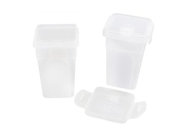 320ml IML Drink Cup with Lid & Spoon, CX009