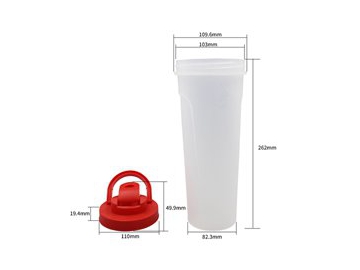 1500ml IML Drink Cup with Lid, CX031