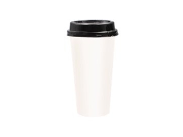 420ml IML Drink Cup with Lid, CX012