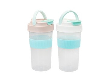500ml IML Drink Cup with Lid, CX109