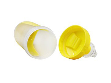 500ml IML Drink Cup with Lid, CX110