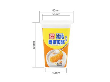 180ml IML Drink Cup, CX069
