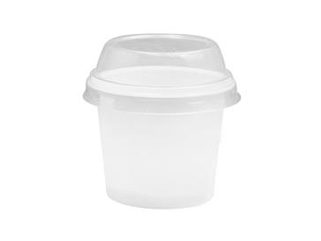 320ml IML Yogurt Cup with Lid, CX129