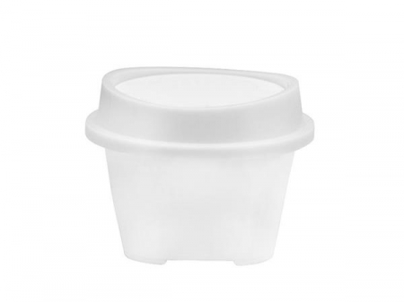 80ml IML Yogurt Cup with Lid, CX135