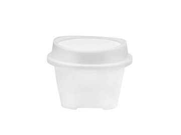 80ml IML Yogurt Cup with Lid, CX135