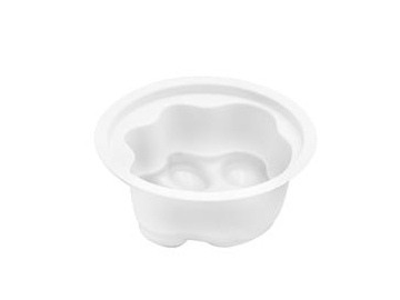 100ml IML Jelly Cup, Cat-Pad Shape, CX136