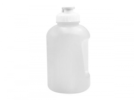 1500ml IML Plastic Water Bottle with Lid, CX134B