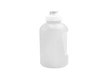 1500ml IML Plastic Water Bottle with Lid, CX134B