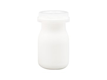 60ml IML Plastic Bottle, Yogurt Container, CX006D