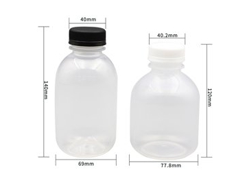 360ml IML Plastic Bottle, CX050