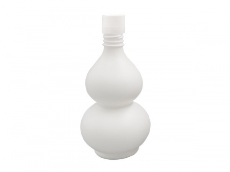 840ml IML Plastic Bottle, Gourd Shaped Container, CX087