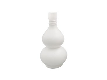 840ml IML Plastic Bottle, Gourd Shaped Container, CX087