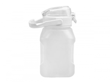 1500ml IML Plastic Water Bottle with Lid, CX134A