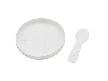 Ø87mm IML Lid, CX063