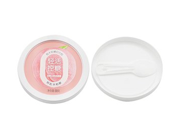 Ø87mm IML Lid, CX063
