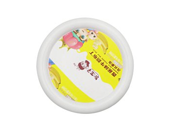 Ø72.6mm IML Round Cap, CX062