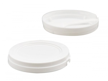 Ø71mm IML Round Cup Lid, CX013