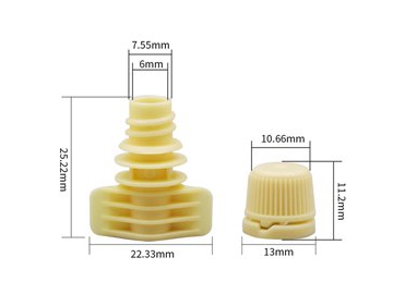Screw On Spout, LW066