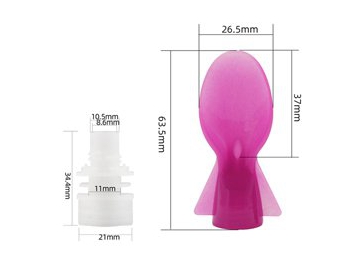 Screw On Spout, LW079