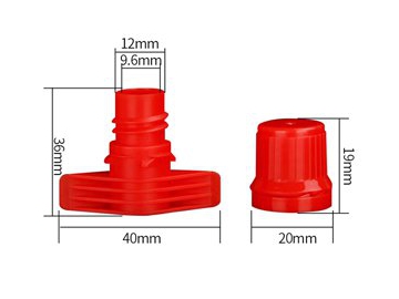 Screw On Spout, LW005
