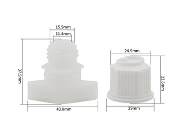 Screw On Spout, LW054