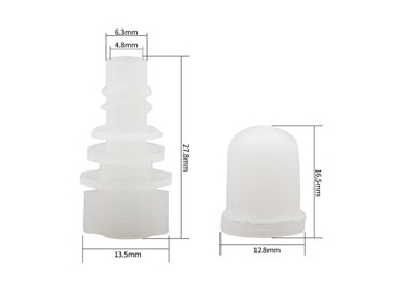 Screw On Spout, LW070