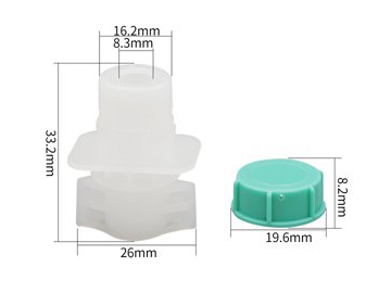Screw On Spout, LW093