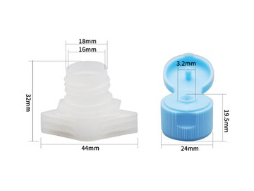 Flip Top Spout, LW080