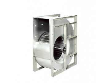 Belt Driven Centrifugal Fan (Forward Curved Blades, Single Inlet), SYDS Series