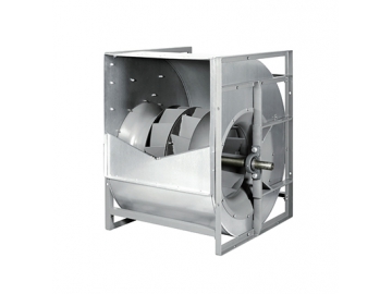 Belt Driven Centrifugal Blower (Backward Curved Blades, Dual Inlet), SYH Series