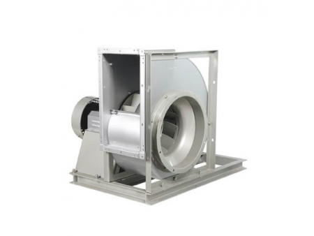 Belt Driven Centrifugal Blower (Backward Curved Blades, Single Inlet), SYQS Series