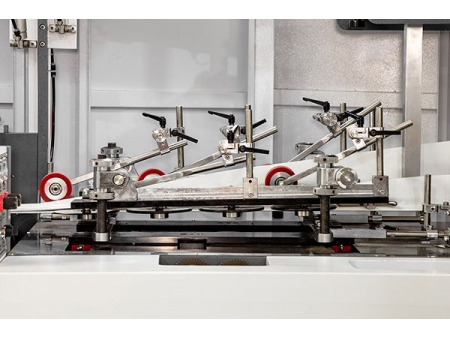 Flat and Satchel Paper Bag Making Machine XKJD-270