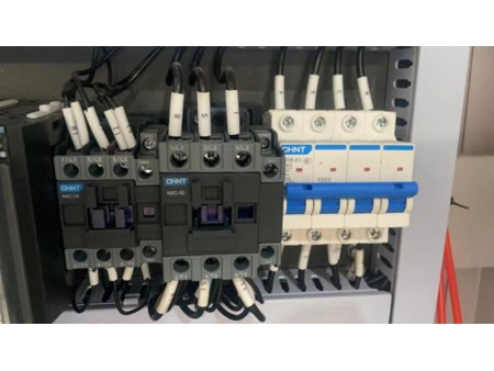 Pointed Bottom Bag Making Machine with Inline 2-Colors Printing  XKJD-400
