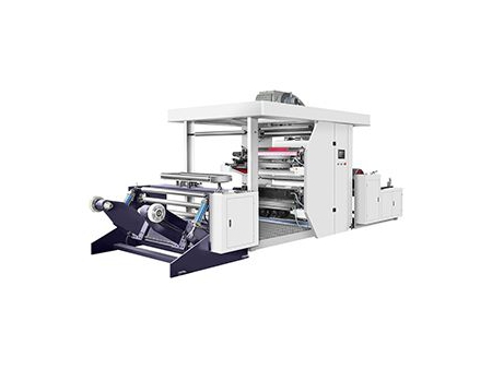 2 Color Flexo Printing Machine  XKFP-2 Colors