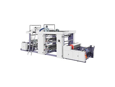 4 Color Flexo Printing Machine  XKFP-4 Colors